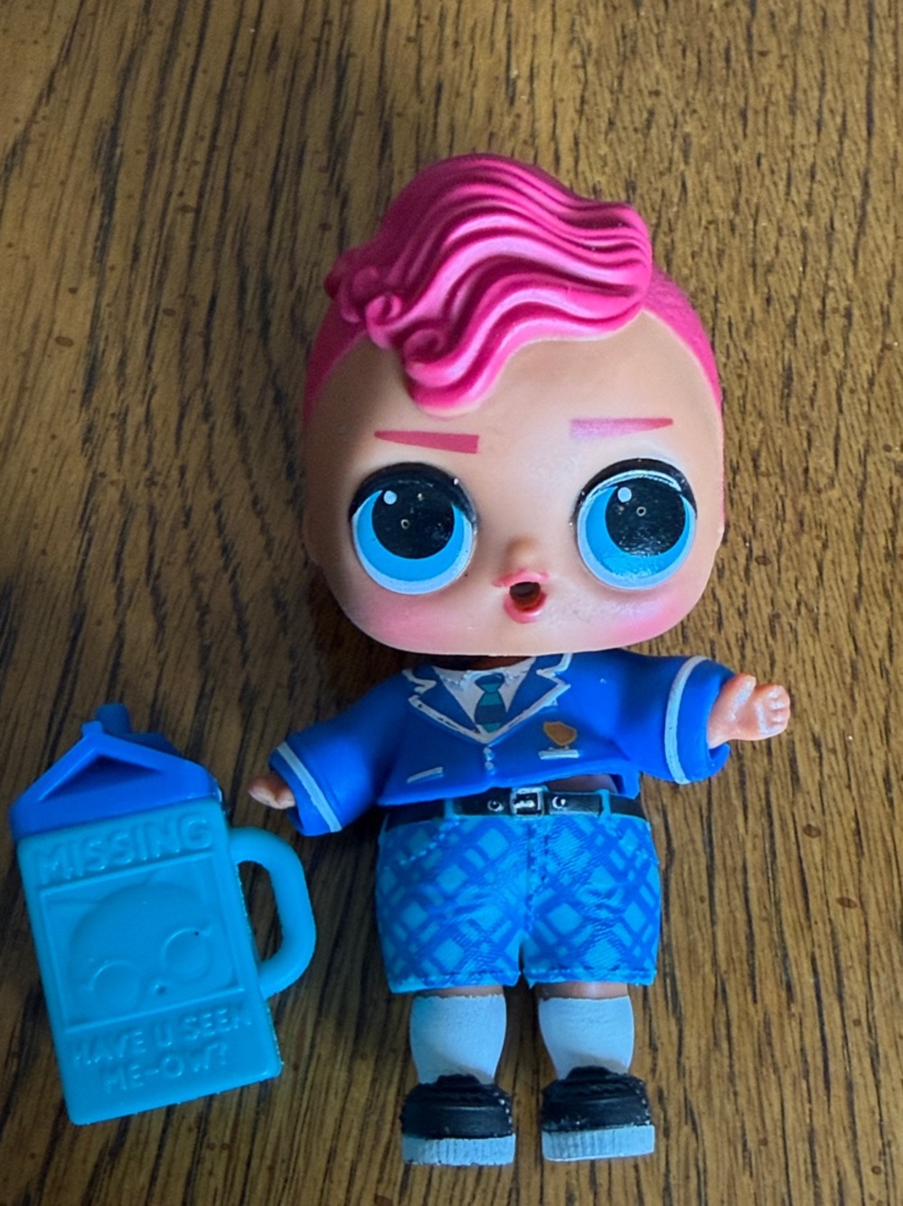 Smarty Pants L.OL Surprise! Doll Boy Series 1
